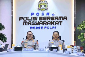 Kapolri: Commander Wish Jadi Pedoman Personel dalam Melayani Masyarakat