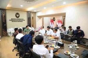 BRAN dan Menko PM Perkuat Sinergi, Pastikan Reforma Agraria Buka Peluang Rakyat Lebih Sejahtera