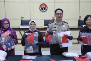 Polda Jatim Ungkap Dugaan TPPO Bermodus Prostitusi Daring di Surabaya dan Sidoarjo