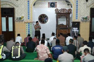 Subuh Keliling Jadi Cara Kapolres Kediri Perluas Silaturahmi dengan Masyarakat