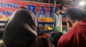 Eksis 10 Tahun Lebih, Warung Seafood Babaho Milik Tante Rita di Jl. Imam Bonjol Depan Hotel Aston Jadi Jajanan Favorit Warga pekalongan