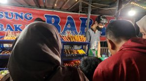 Eksis 10 Tahun Lebih, Warung Seafood Babaho Milik Tante Rita di Jl. Imam Bonjol Depan Hotel Aston Jadi Jajanan Favorit Warga pekalongan