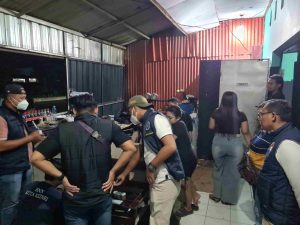 Perkuat Pemberantasan Narkoba, Polres Kediri Kota Bersama BNNK dan Tim Medis Gelar Operasi Terpadu