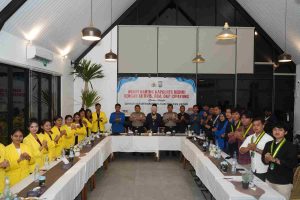Kapolres Kediri Buka Dialog dengan Aktivis dan BEM, Mahasiswa Usulkan Forum Aspirasi Lebih Intensif