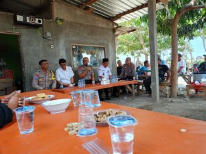Serap Aspirasi Warga Ngampel, Polres Kediri Kota Gelar Dialog Kamtibmas Bersama Masyarakat