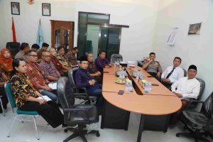 Tekan Angka Pengangguran, Kapolres Kediri Kota Gandeng Dinkop UMTK dan BPJS Ketenagakerjaan Lewat Program Poliran