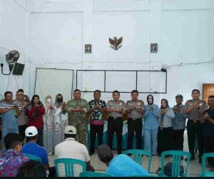Polisi Peduli Pengangguran, Polres Kediri Dorong Warga Kembangkan Keterampilan