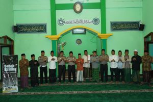 Subuh Keliling, Kapolres Kediri Perkuat Peran Warga Jaga Kamtibmas