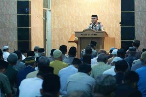 Kapolda Jatim Gelar Suling di Gayungsari Ajak Warga Berantas Narkoba dan Jaga Kamtibmas
