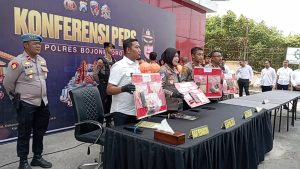 Polres Bojonegoro Bongkar 8 Kasus Narkoba, 11 Tersangka Diciduk dalam Operasi Sikat 2026