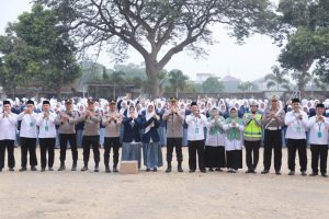 Kapolres Kediri Kota Jadi Pembina Upacara di MAN 2, Ajak Pelajar Bijak Bermedsos dan Jauhi Narkoba