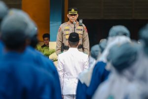 Polisi Peduli Pendidikan: Polda Jatim Hadirkan ‘Polisi Jogo Sekolah’ Wujudkan Lingkungan Pelajar Aman Tanpa Kekerasan