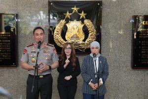 Polri Ajak Masyarakat Bijak Bermedia Sosial, Saring Informasi Sebelum Membagikan*