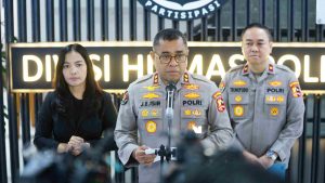 Polri Ajak Masyarakat Jaga Ruang Demokrasi