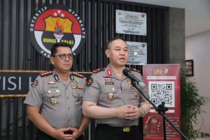 Polri Ajak Masyarakat Jaga Persatuan, Demokrasi, dan Kamtibmas*