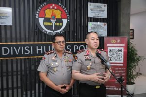 Polri Ajak Masyarakat Jaga Persatuan, Demokrasi, dan Kamtibmas