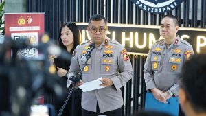 Kadivhumas Polri: Kebebasan Berpendapat Dijamin Undang-Undang, Mari Jaga Keamanan Bersama*