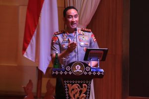 Kapolri Tekankan Pengungkapan Jaringan dan Penelusuran Aset untuk Berantas Kejahatan Digital