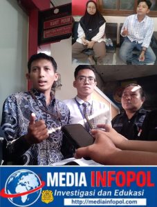 Merasa di Rugikan suami istri Asal Banyuwangi ; Membuat laporan ke polres Jember Minta jalur Hukum terkait Penarikan Unit mobil