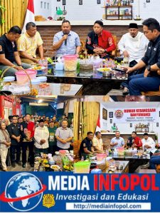 Bahas Isu Dalam Lapas, Kalapas Banyuwangi Buka-Bukaan dan Akan Sikat Oknum Petugas ‘Nakal’