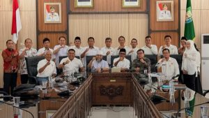 Porprov X Bengkulu Bukan Sekadar Adu Medali, Helmi Hasan Bidik Lahirnya Atlet Berkelas Nasional