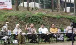Kawal Perpres Baru, Polres Mojokerto Beri Kepastian Hukum dan Perlindungan bagi Driver Online