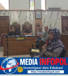 Saksi Akui Tak Hadir Saat Pembuatan Akta Waris, Tanggung Jawab Notaris Dipertanyakan