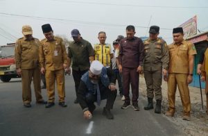 Rp20 Miliar Digelontorkan untuk Jalan Rawa Makmur, Helmi Hasan Bidik Banjir Tak Lagi Lumpuhkan Warga