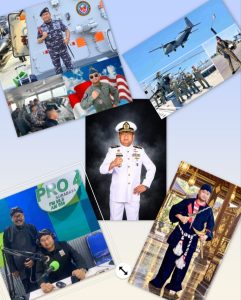 Dari Navigator Menjadi Perwira Penerbang TNI AL, Babak Baru Pengabdian Andreas Suko Riyanto