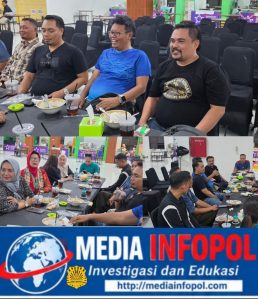 Hidupkan Kembali  Kejayaan Senam KONI Jember Gelar Rakor Bersama PERSANI DI JCC, Bahas MUSCAB dan Tempat Latihan