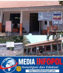 Negara Hadir Untuk Pendidikan : SDN Banjarsengon 02 Jember Bertransformasi Melalui Program Revitalisasi APBN 2026