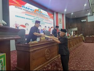 Raperda Sanitasi Bengkulu Dibahas, Jangan Berhenti di Meja Paripurna! Limbah Domestik Jadi Pekerjaan Rumah Pemerintah