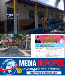 Negara Hadir Untuk Pendidikan : SDN kranjingan 4 Jember Bertransformasi Melalui Program Revitalisasi APBN 2026