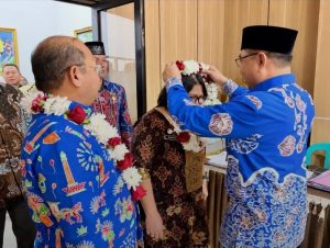 Pisah Sambut Kanwil Kemenkum Bengkulu, Jangan Berhenti di Seremoni! Pemprov Dituntut Perkuat Produk Hukum dan Pelayanan Publik
