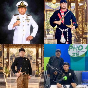 SERI PROFIL PERJALANAN – TOKOH EDISI KETIGA (TERAKHIR)           Bukan Hanya Prajurit TNI AL ; Kolonel Andreas Suko Riyanto Bertekad Mengangkat Budaya dan Pariwisata Kediri