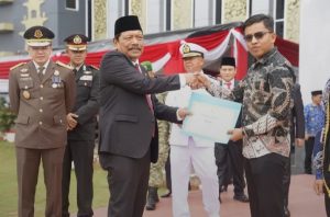 SUMPAH PEMUDA JANGAN SEKADAR SEREMONI! MIAN TANTANG PEMUDA BENGKULU BUKTIKAN KREATIVITAS DAN KARYA NYATA