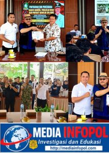 Sukonatar Siap Wujudkan Desa Bersinar: Ajak Ratusan Desa di Banyuwangi Bersatu Bentengi Generasi Muda dari Bahaya Narkoba