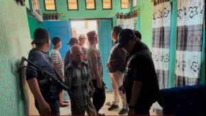 Pesta Sabu Diduga Digelar di Simpang Beliti, Polisi Gerebek Lokasi dan Amankan 9 Orang. 