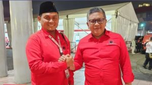 Hasto Turun ke Rejang Lebong, PDIP Panaskan Mesin Politik 2029: Ranting Jangan Dipandang Sebelah Mata. 