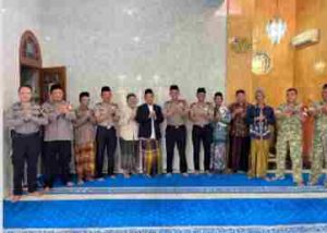 Jumling Polres Kediri Kota: Ajak Orang Tua Awasi Anak dan Warga Peduli Keamanan Lingkungan