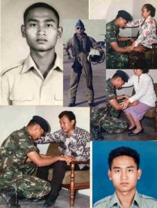 Kisah Inspirasi Perjalanan dari Anak Sopir hingga Menjadi Kolonel Laut (P) TNI AL, Andreas Suko Riyanto Menembus Keterbatasan